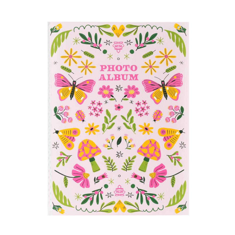 Grupo Erik - Hello Spring 36 Pockets 10X15Cm Soft Fotoalbum - Multicolours